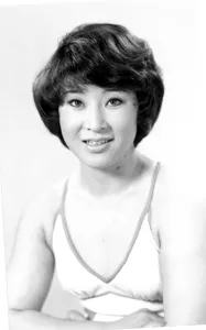 赤城まり子のプロマイド
